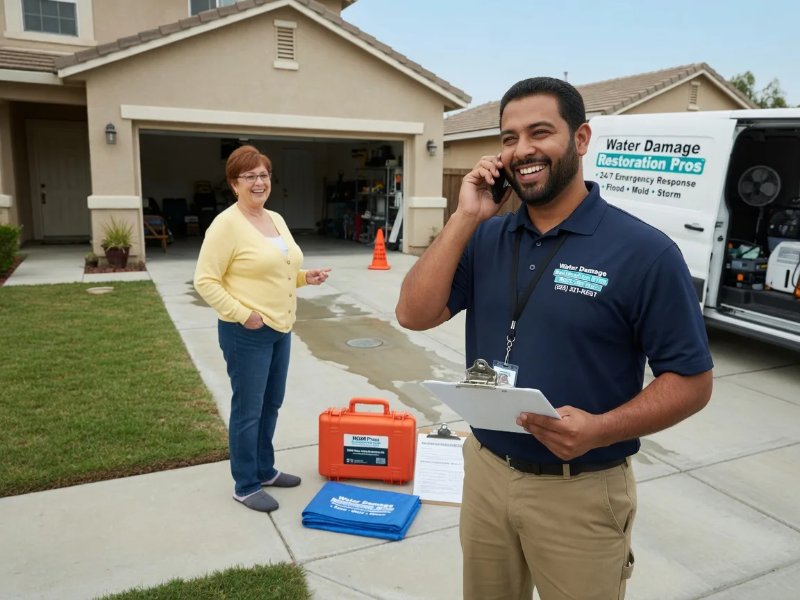 Water Damage Restoration Depew, OK FAQs